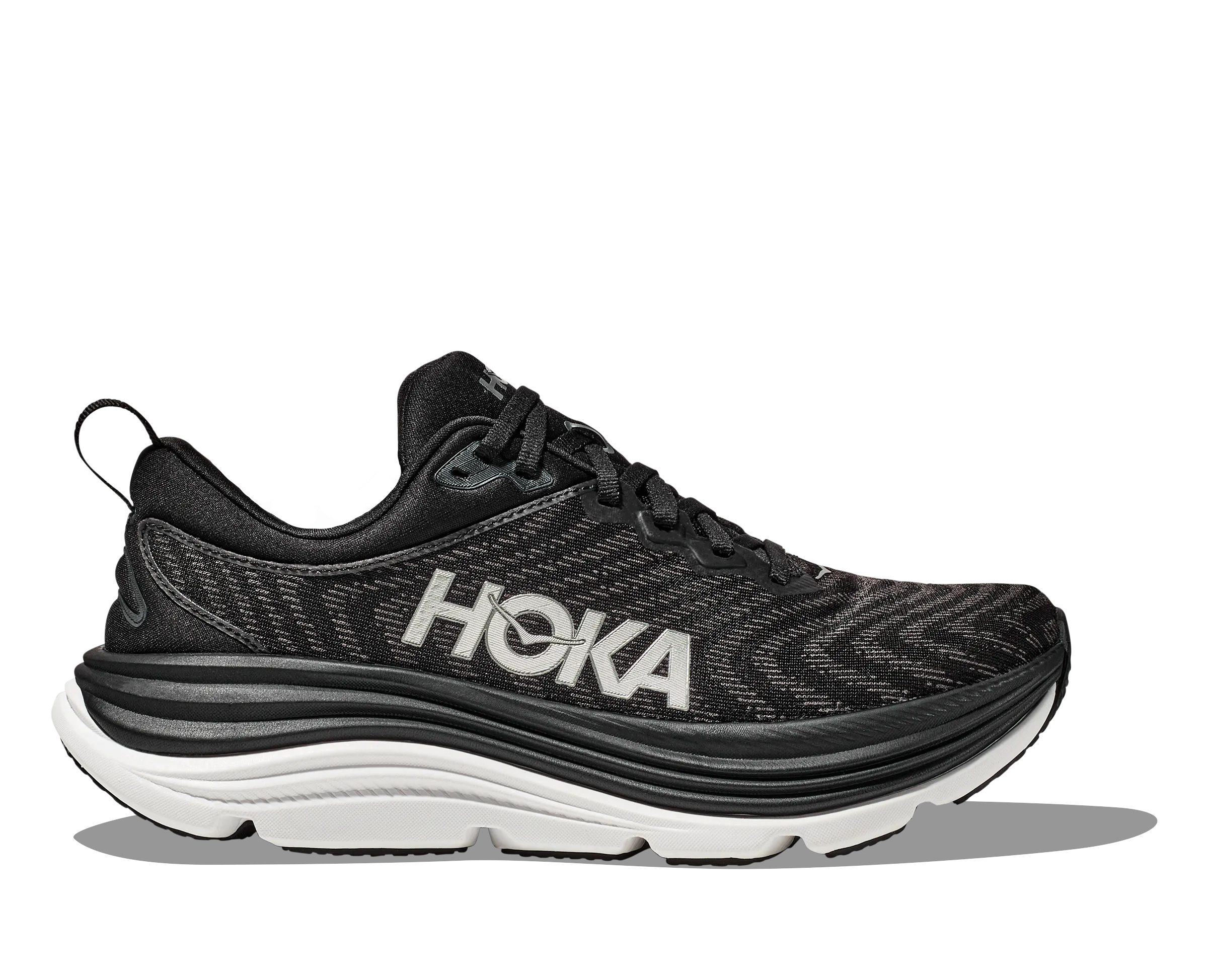 Women's Gaviota 5 WIDE (BWHT - Black/White)