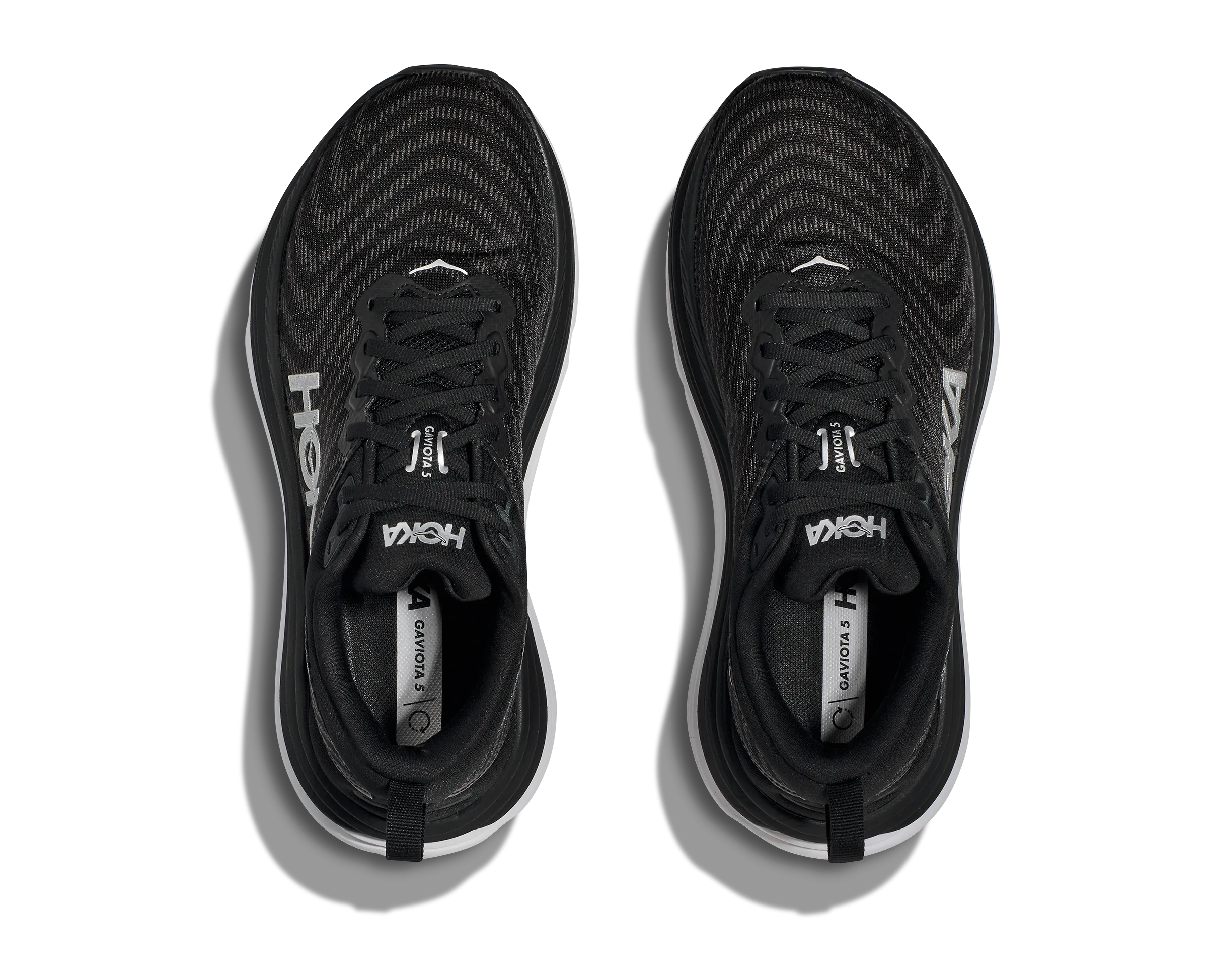 Women's Gaviota 5 WIDE (BWHT - Black/White)