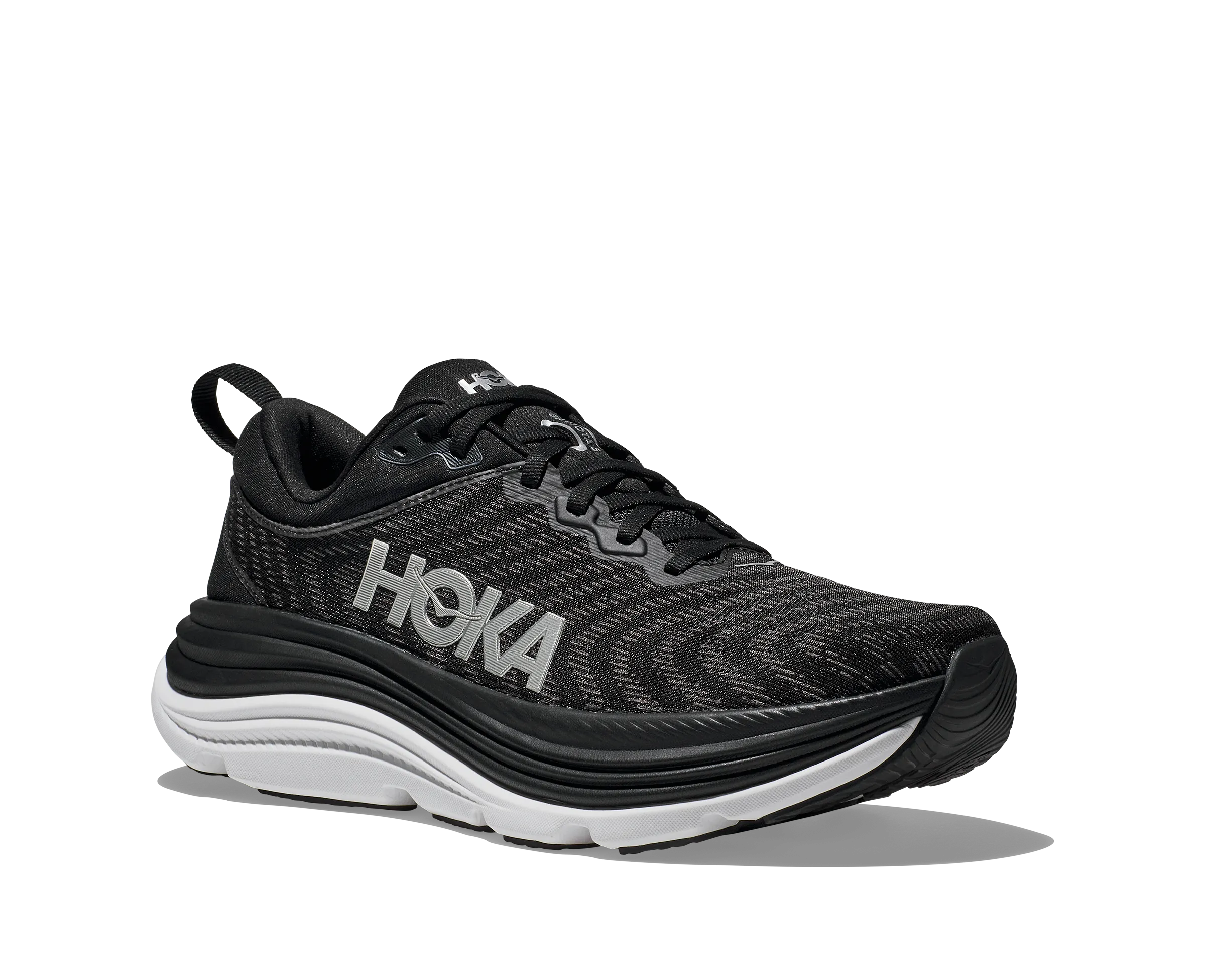 Women's Gaviota 5 WIDE (BWHT - Black/White)