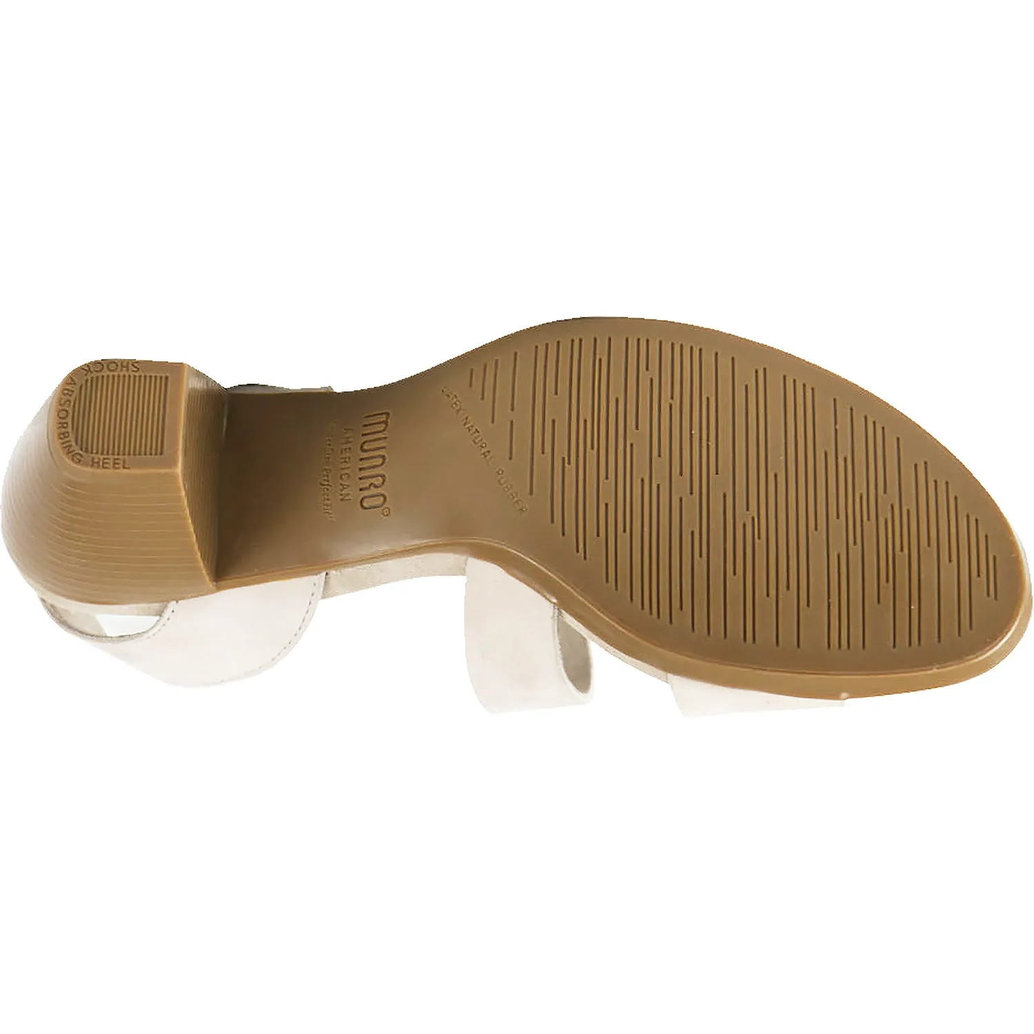 Women's Munro Lucia Stone Nubuck