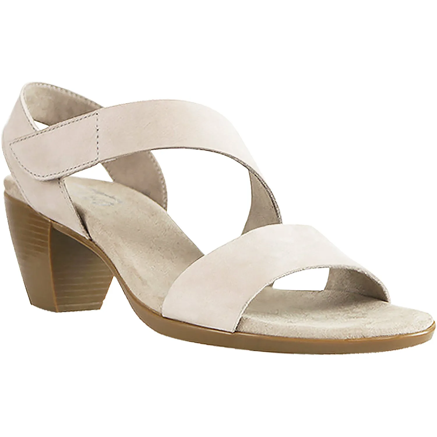 Women's Munro Lucia Stone Nubuck