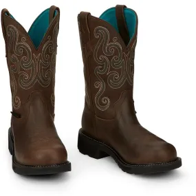 Women's Tasha 11" Steel Toe Waterproof Work Boot