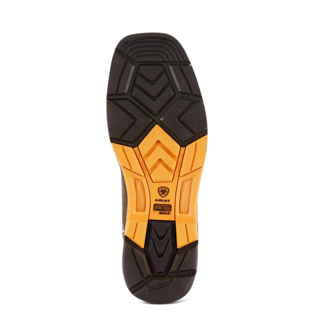 WorkHog XT Dare Carbon Toe Work Boot Bruin Brown