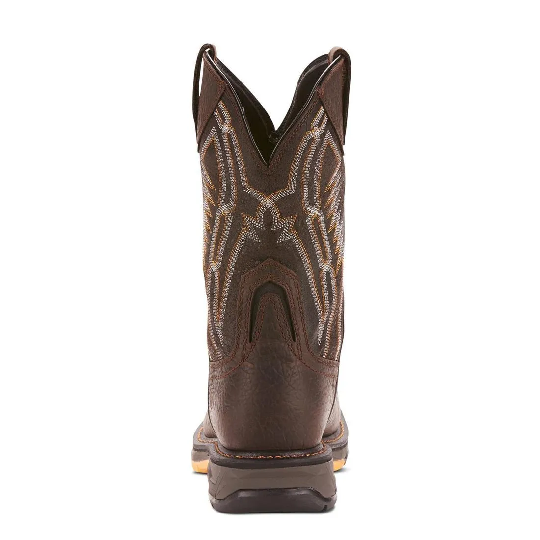 WorkHog XT Dare Carbon Toe Work Boot Bruin Brown