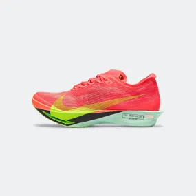 ZoomX Streakfly 2 - Bright Crimson/Lime Blast-Hyper Orange